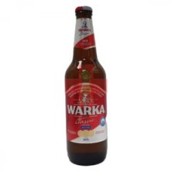 Warka Classic 50cl - Beermacia