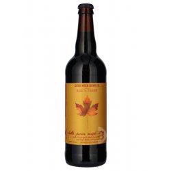 Central Waters - Butter Pecan Maple Stout (2022) - Beerdome