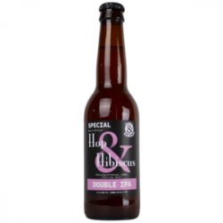 De Molen  Hop & Hibiscus (double IPA) - Bier Online