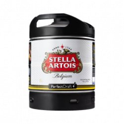 Fût 6L Stella Artois - PerfectDraft France