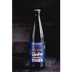 Hogans Cider - Libertine - The Farm