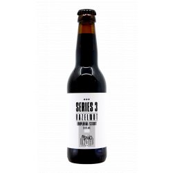 Menno Olivier Brewing Series 3 HAZELNUT