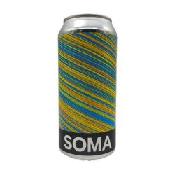 Soma - Undercover - Dorst