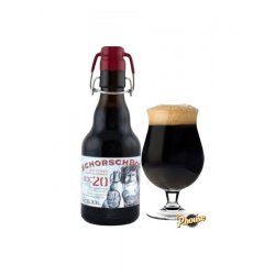 Bia Schorsch Bock 20%  Chai 330ml - PHouse – Đồ Uống Cao Cấp