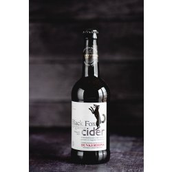 Dunkertons - Black Fox Cider - The Farm