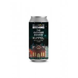 Elusive Brewing Kumpel Kolsch - Beer Merchants