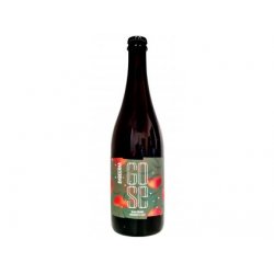 SIBEERIA - 12°Blood Orange GOSE 0,75l sklo 4,8% alk. - Beer Butik