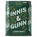 Innis & Gunn Lager 4X500ml (Price Marked £5.89) Innis & Gunn Lager 4X500ml (Price Marked £5.89)