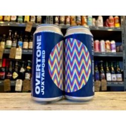 Overtone Brewing Co Juxtaposed