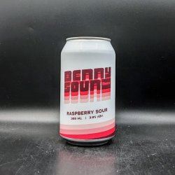 Banks Raspberry Sour Beer Can Sgl - Saccharomyces Beer Cafe