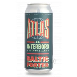 Interboro Atlas - Beer Republic