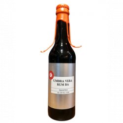 Pühaste Brewery Umbra Vera - Rum BA (Silver Series)
