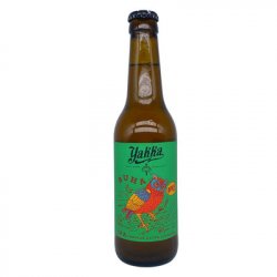 Yakka Buha India Pale Ale 33cl - Beer Sapiens