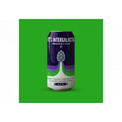 Brouwerij Kees It's Intergelactic 24x44CL - Van Bieren