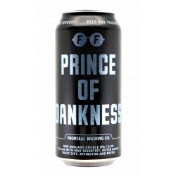 Frontaal Brewing Co. Prince of Dankness