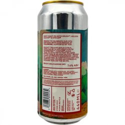 Left Handed Giant x Fieldwork Tenoch - Beer Shop HQ