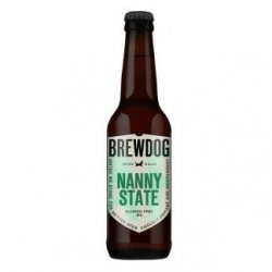 Brewdog Nanny State 0.5% 12 x 330ml - Click N Drink