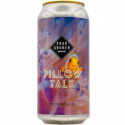 FrauGruber  Pillow Talk - Rebel Beer Cans