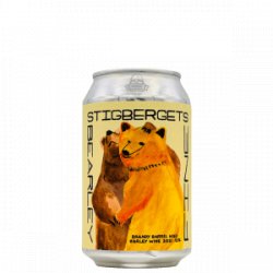 Stigbergets Bryggeri – Bearley Fine - Rebel Beer Cans