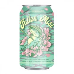 Superstition Meadery Fallen Mist - Beer Force