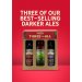 Three For All - Dark Beers 
