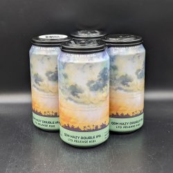 Aether QDH Hazy Double IPA Can 4pk - Saccharomyces Beer Cafe