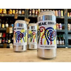 Beak x Burning Sky  Furls  IPA - Wee Beer Shop