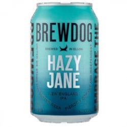 Brewdog- Hazy Jane (NEIPA) - Bier Online