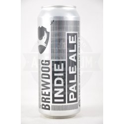 Brewdog Indie Pale Ale lattina 50cl - AbeerVinum