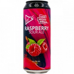 Funky Fluid  Raspberry - Rebel Beer Cans