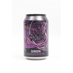 Siren Soundwave IPA - Acedrinks