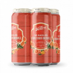 The Bruery So Radler: Cara Cara Orange - The Bruery