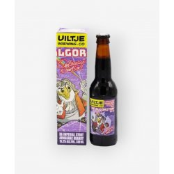 Uiltje Brewing Company The Algorithm Pt.II