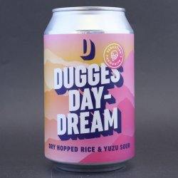 Dugges - Daydream - 5.6% (330ml) - Ghost Whale