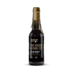 Galway Bay - 200 Fathoms 2022 10.8% aBV 500ml Bottle - Martins Off Licence