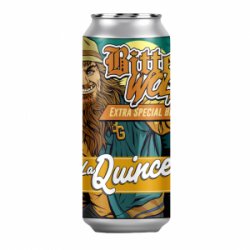 La Quince BITTER WOLF 12-Pack - La Quince