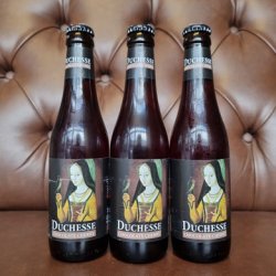 Verhaeghe - Duchesse Chocolate Cherry - Bottles and Books