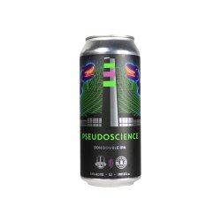 BlackStack x Toppling Goliath Pseudoscience - Drankenhandel Leiden / Speciaalbierpakket.nl