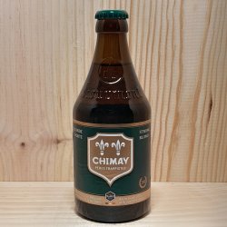 Chimay 150 Green
