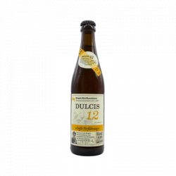 Dulcis 12  Riegele  11%  330ml - naïv