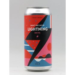 Fuerst Wiacek - Don't Get Hit By Lightning (2023) (bbf 6-5-24) - DeBierliefhebber