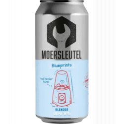 Moersleutel Craft Brewery Blueprints: Blender