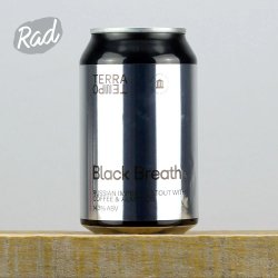 Terra Tempo Brewing Black Breath
