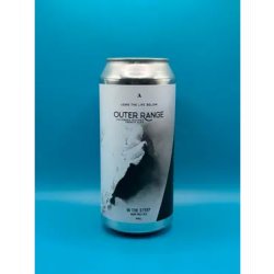 Outer Range Brewing Rockies/Alps In the Deep Steep