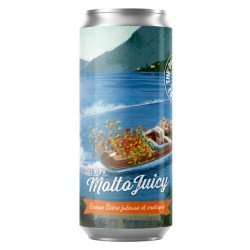 Piggy Brewing Molto Juicy - 44 cl - Drinks Explorer