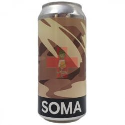 SOMA Beer  Necessary Evil 44cl - Beermacia