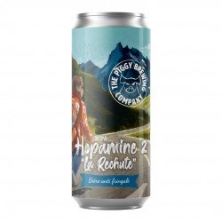 Piggy Brewing Hopamine 2 La Rechute - 44 cl - Drinks Explorer