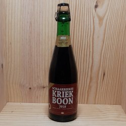 Boon Schaarbeekse Oude Kriek Boon 37.5cl - Blackrock Cellar