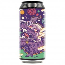 Hoppy Road Crackhead Werewolf - 44 cl - Drinks Explorer