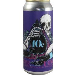 18th Street Brewery Dime